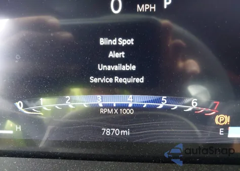 2024 Jeep Grand Cherokee Laredo/Altitude из США, поврежденный, VIN 1C4RJHAG6RC242219